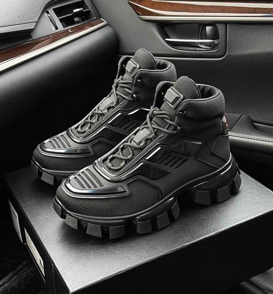 luxury men prad cloudbust thunder sneakers shoes knit fabric light eva sole sport shoe triangle rubber sole comfort outdoor trainer white
luxury men prad cloudbust thunder sneakers shoes knit fabric light eva sole sport shoe triangle rubber sole comfort outdoor trainer white