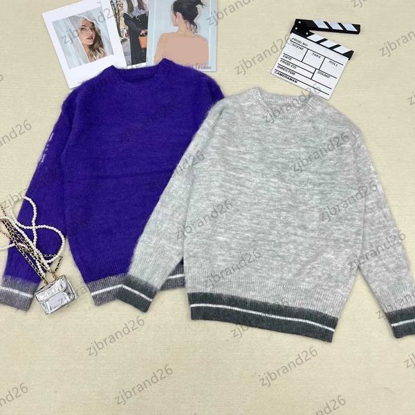 womens designer sweater back letter logo jacquard knitted sweaters hem cuff patchwork color stripe design pullover knitwear women clothes, White;black
womens designer sweater back letter logo jacquard knitted sweaters hem cuff patchwork color stripe design pullover knitwear women clothes, White;black