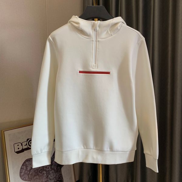 autumn winter new style designer hoodie highquality comfortable half zipper design fashion casual man hoodies, Black
autumn winter new style designer hoodie highquality comfortable half zipper design fashion casual man hoodies, Black