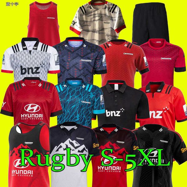 2022 crusaders super rugby home jersey 2022/2023 crusaders inicio / away rugby jersey training jersey size s - 5xl shorts, Black;gray
2022 crusaders super rugby home jersey 2022/2023 crusaders inicio / away rugby jersey training jersey size s - 5xl shorts, Black;gray