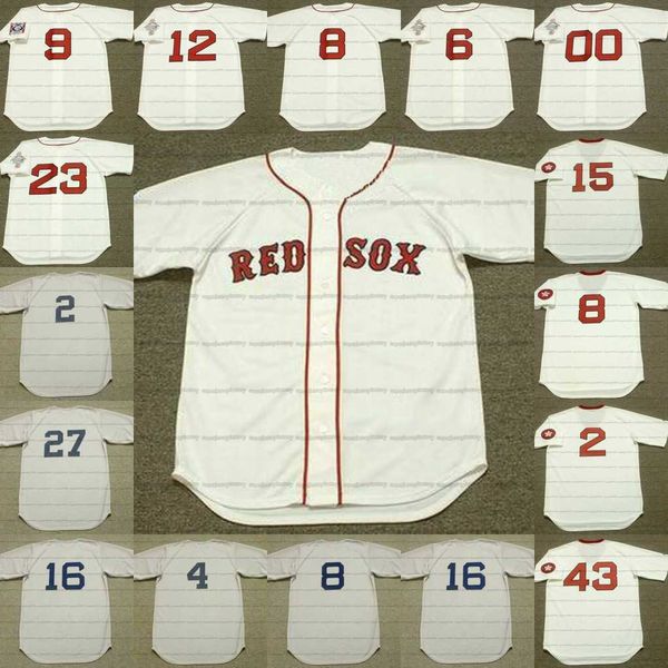 custom baseball 1970 1980 1987 's retro jersey 15 kevin millar 17 cecil cooper 5 denny doyle 40 ken harrelson 26 wade boggs 2 jerry rem, Black
custom baseball 1970 1980 1987 's retro jersey 15 kevin millar 17 cecil cooper 5 denny doyle 40 ken harrelson 26 wade boggs 2 jerry rem, Black