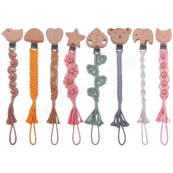 newborn baby beech cartoon animal pacifier holders creative wooden teethers safe infant toddler toys teether chain clips
newborn baby beech cartoon animal pacifier holders creative wooden teethers safe infant toddler toys teether chain clips