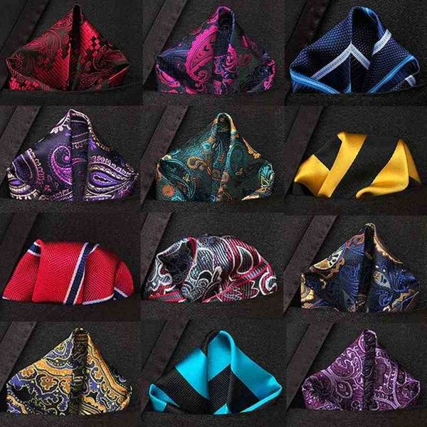 mens 25 cm25 cm silk handkerchief red purpul paisley striped jacquared pocket square for men wedding chest towel hanky j220816, Blue;white
mens 25 cm25 cm silk handkerchief red purpul paisley striped jacquared pocket square for men wedding chest towel hanky j220816, Blue;white