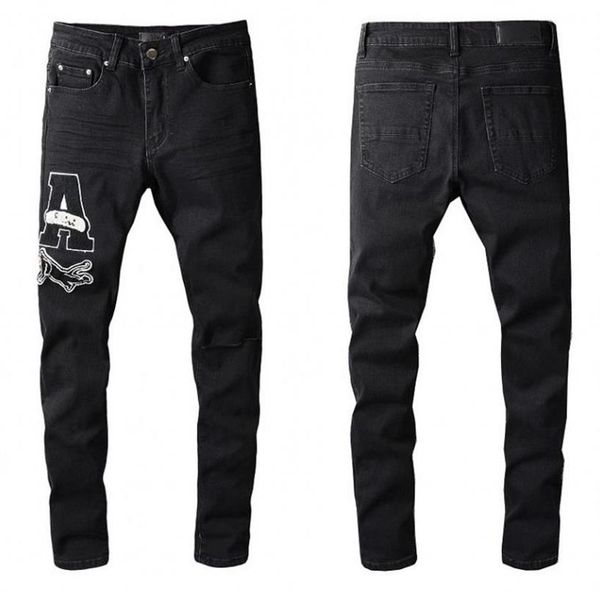 mens jeans distressed motorcycle biker jean hole skinny slim tight ripped stripe fashionable snake embroidery denim p229l, Blue
mens jeans distressed motorcycle biker jean hole skinny slim tight ripped stripe fashionable snake embroidery denim p229l, Blue