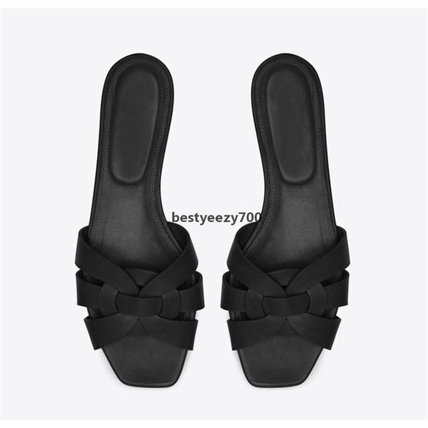 sale-brand new women tribute flat sandals shoes woman fashion slipper genuine smooth leather slide with intertwining straps sand yslity rwa, Black
sale-brand new women tribute flat sandals shoes woman fashion slipper genuine smooth leather slide with intertwining straps sand yslity rwa, Black