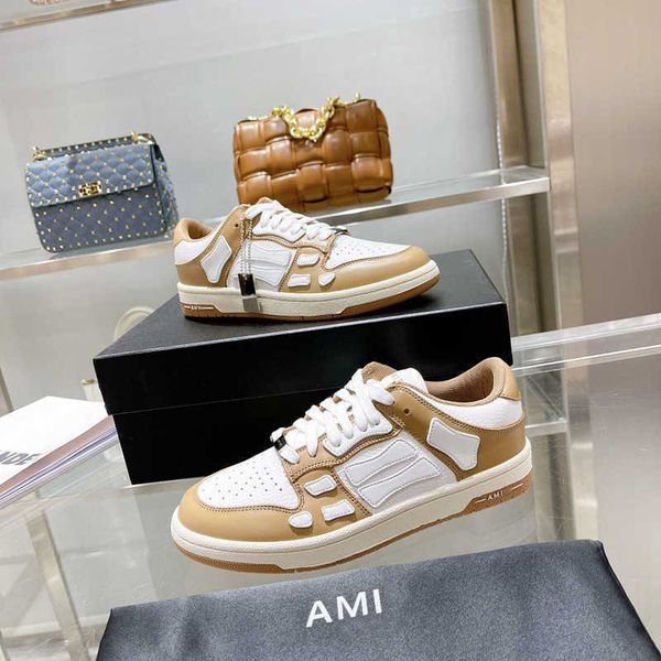 shoes designer dress sneakers fashion brand amri bone shoe men women couples low casual sneaker 1y4v, Black
shoes designer dress sneakers fashion brand amri bone shoe men women couples low casual sneaker 1y4v, Black