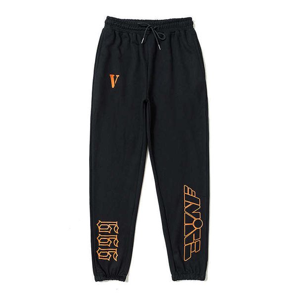 men's hoodies & street fashion pants big hip hop male and female student couple sports casual pants leggings, Black
men's hoodies & street fashion pants big hip hop male and female student couple sports casual pants leggings, Black