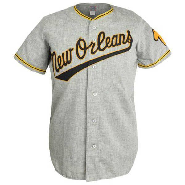 pelicans 1955 road jersey 100% stitched embroidery vintage baseball jerseys custom any name any number fast shipping, Black
pelicans 1955 road jersey 100% stitched embroidery vintage baseball jerseys custom any name any number fast shipping, Black