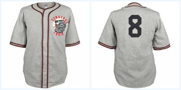 tokio senators 1936 road jersey any player or number stitch sewn all stitched baseball jerseys, Black
tokio senators 1936 road jersey any player or number stitch sewn all stitched baseball jerseys, Black