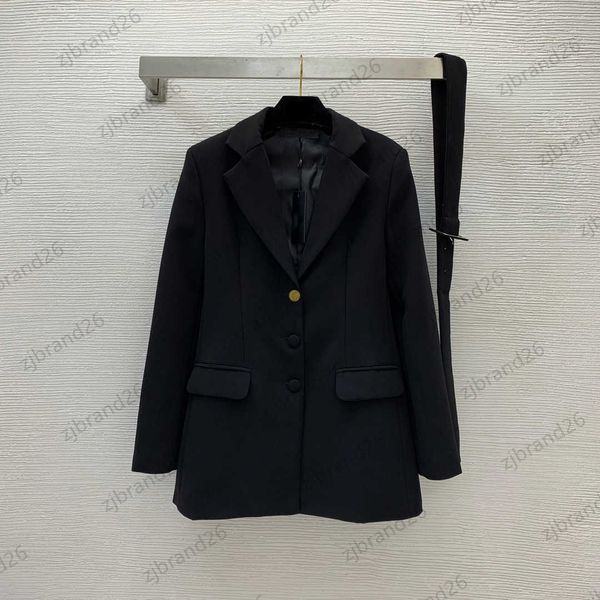 jackets womens custom metal buttons a belted waist flap pockets suit coats medium length shoulder pads skirt outerwear designer fashion wome, Black;brown
jackets womens custom metal buttons a belted waist flap pockets suit coats medium length shoulder pads skirt outerwear designer fashion wome, Black;brown