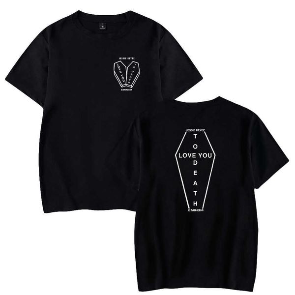 men's t-shirts jessie reyez tshirt crewneck short male women t-shirt harajuku streetwear 2022 style clothes, White;black
men's t-shirts jessie reyez tshirt crewneck short male women t-shirt harajuku streetwear 2022 style clothes, White;black