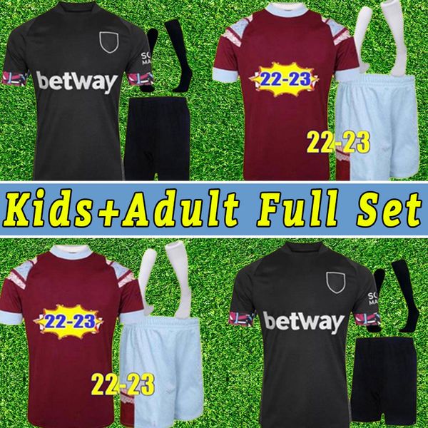 full set 22 23 west soccer jerseys bowen rice benrahma lanzini antonio yarmolenko noble fornals dawson vlasic soucek 2022 2023 football shir, Black;yellow
full set 22 23 west soccer jerseys bowen rice benrahma lanzini antonio yarmolenko noble fornals dawson vlasic soucek 2022 2023 football shir, Black;yellow