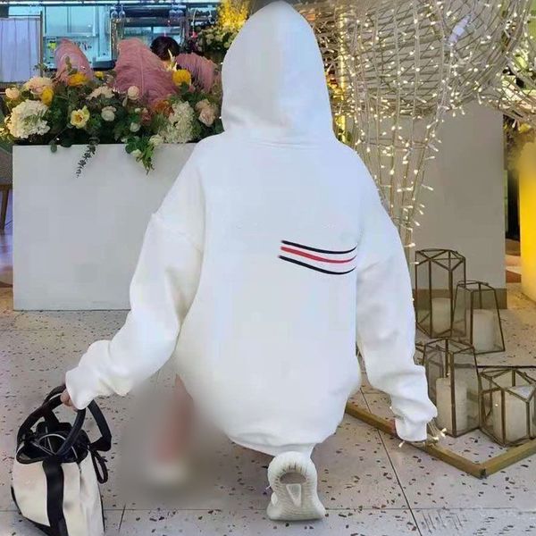 paris classic men and women alike hoodie long sleeve round neck hoodie cashmere thick fashion sweater women's sweatshirts loose persona, Black
paris classic men and women alike hoodie long sleeve round neck hoodie cashmere thick fashion sweater women's sweatshirts loose persona, Black