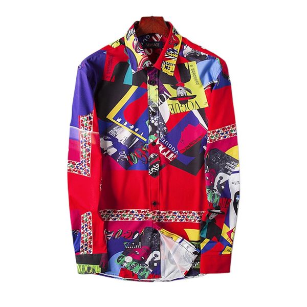 2022 luxury designer men's shirts fashion casual business social and cocktail shirt brand spring autumn slimming the most fashionable c, White;black
2022 luxury designer men's shirts fashion casual business social and cocktail shirt brand spring autumn slimming the most fashionable c, White;black