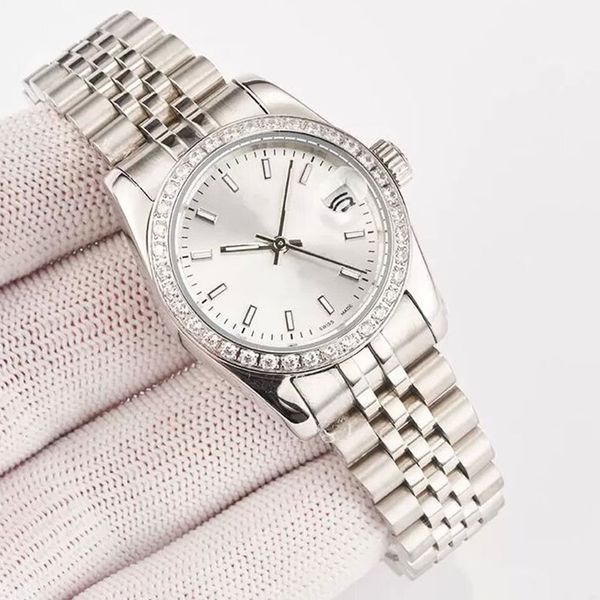 wristwatches mens automatic mechanical diamond watches 36/41mm full stainless steel bezel waterproof luminous gold auto date watch montre de, Slivery;brown
wristwatches mens automatic mechanical diamond watches 36/41mm full stainless steel bezel waterproof luminous gold auto date watch montre de, Slivery;brown