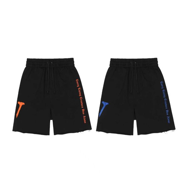 men's hoodies & chaopai beach pants large letter shorts summer male and female couples elastic sports, Black
men's hoodies & chaopai beach pants large letter shorts summer male and female couples elastic sports, Black