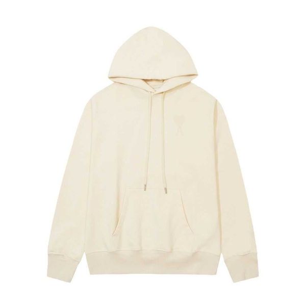 men's hoodies amis designer sweatshirts fashion brand love cotton hooded sweater men womens loose long sleeve pullover top, Black
men's hoodies amis designer sweatshirts fashion brand love cotton hooded sweater men womens loose long sleeve pullover top, Black