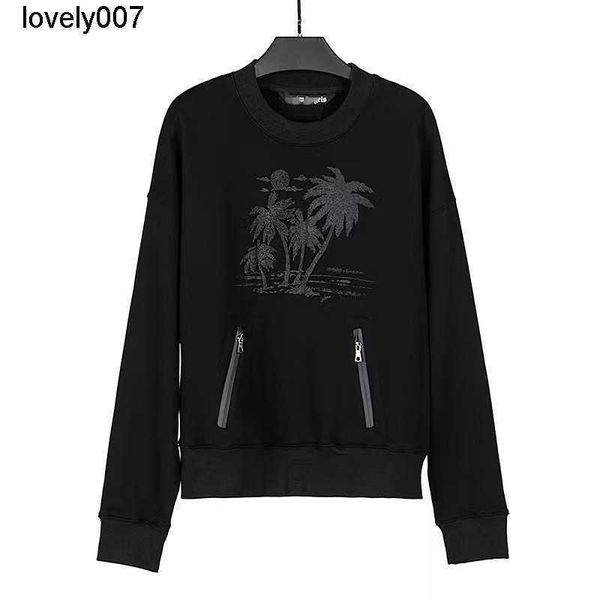 men's hoodies designer sweatshirts palms jiaer teamwang same printing long sleeved sweater men women, Black
men's hoodies designer sweatshirts palms jiaer teamwang same printing long sleeved sweater men women, Black