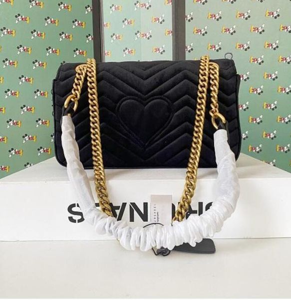 luxury women designers bags classic flip velvet marmont quilted shoulder handbag gold chain crossbody handbags genuine leather messenger bag
luxury women designers bags classic flip velvet marmont quilted shoulder handbag gold chain crossbody handbags genuine leather messenger bag