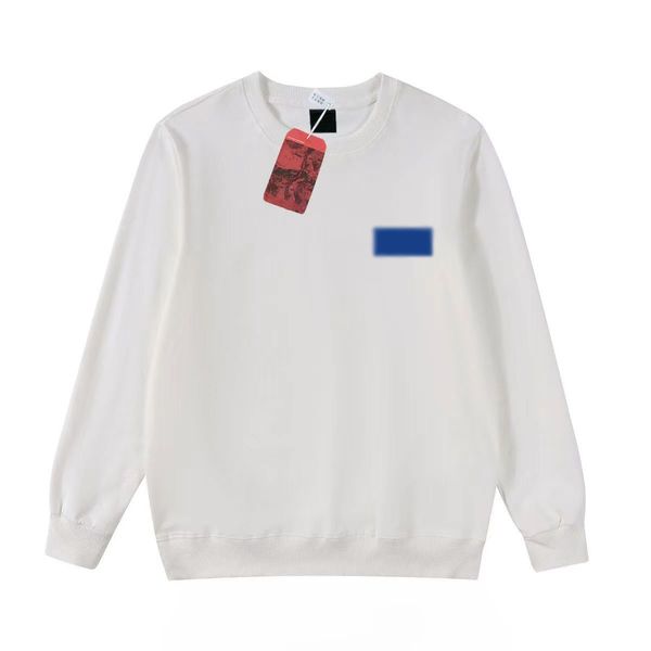 autumn and winter knitting sweater hoodies designer clothing solid color sweatshirt round neck pullover high street men and women have, Black
autumn and winter knitting sweater hoodies designer clothing solid color sweatshirt round neck pullover high street men and women have, Black