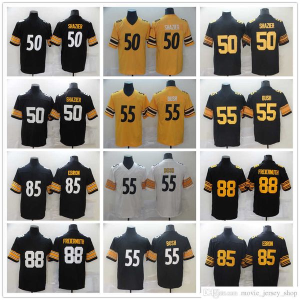 2022 new football jerseys 50 ryan shazier 85 eric ebron 88 pat freiermuth 55 devin bush stitched jersey, Black;red
2022 new football jerseys 50 ryan shazier 85 eric ebron 88 pat freiermuth 55 devin bush stitched jersey, Black;red