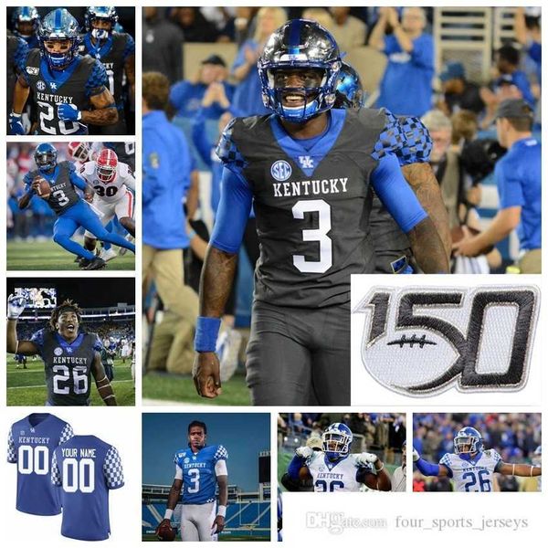 ncaa kentucky wildcats college football jerseys 22 jared lorenzen 33 travis tisdale 56 kash daniel sawyer smith akeem hayes custom stitched, Black
ncaa kentucky wildcats college football jerseys 22 jared lorenzen 33 travis tisdale 56 kash daniel sawyer smith akeem hayes custom stitched, Black