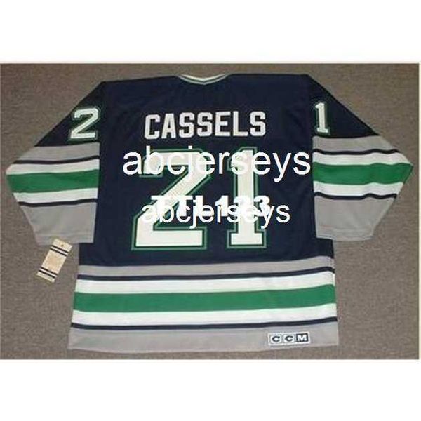#21 andrew cassels hartford whalers 1995 ccm vintage t hockey jerseystitch any name number, Black
#21 andrew cassels hartford whalers 1995 ccm vintage t hockey jerseystitch any name number, Black