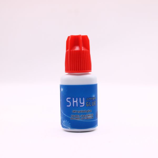 5ml korea sky glue for eyelash extensions 0.5s dry time eyelashes extensions msds adhesive red cap 299
5ml korea sky glue for eyelash extensions 0.5s dry time eyelashes extensions msds adhesive red cap 299