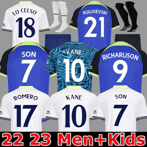 men kids 22 23 son bergwijn soccer jersey 2022 2023 jersey football shirt perisic lenglet romero reguilon kulusevski bentancur richarlison k, Black;yellow
men kids 22 23 son bergwijn soccer jersey 2022 2023 jersey football shirt perisic lenglet romero reguilon kulusevski bentancur richarlison k, Black;yellow