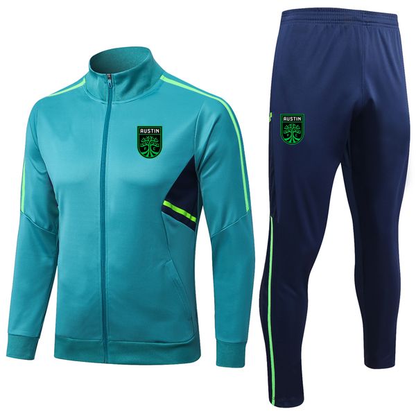 mens running sets 22-23 austin fc soccer training suits winter football tracksuit set kits sports full zipper jackets and pants mens tracksu, Black;blue
mens running sets 22-23 austin fc soccer training suits winter football tracksuit set kits sports full zipper jackets and pants mens tracksu, Black;blue