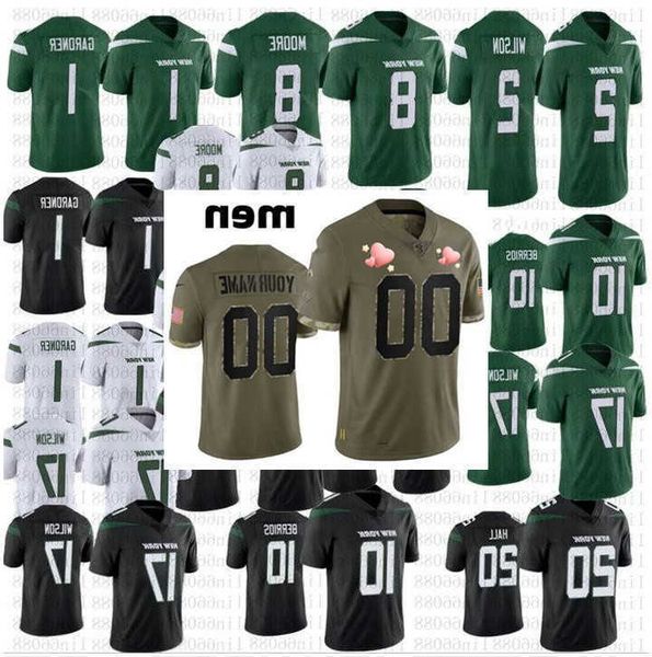 football jersey new york''jets''custom 10 braxton berrios 32 michael carter 2 zach wilson 17 garrett wilson 8 elijah moo, Black;red
football jersey new york''jets''custom 10 braxton berrios 32 michael carter 2 zach wilson 17 garrett wilson 8 elijah moo, Black;red