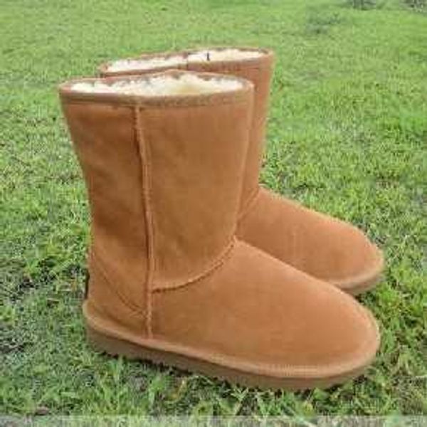 brand designer boots national parcel post clearance foreign trade 5825 cattle leather thick fur snow medium cotton women's winter tendo, Black
brand designer boots national parcel post clearance foreign trade 5825 cattle leather thick fur snow medium cotton women's winter tendo, Black