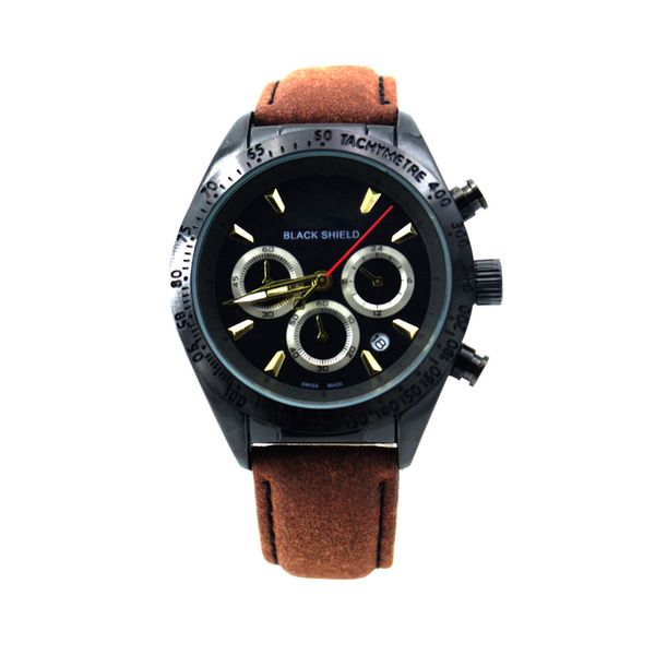 2022 men's luxury quartz watch fashion leisure high-end multi-function time waterproof calendar belt watches, Slivery;brown
2022 men's luxury quartz watch fashion leisure high-end multi-function time waterproof calendar belt watches, Slivery;brown
