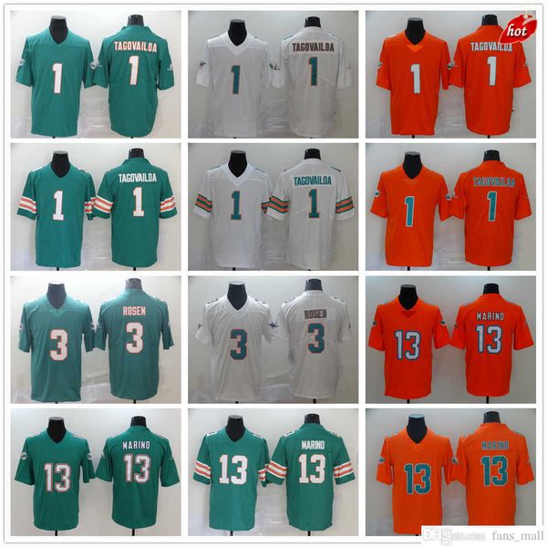 football miami''dolphins''new jerseys 1 tua tagovailoa 3 william fuller 13 dan marino jersey''nfl mam, Black;red
football miami''dolphins''new jerseys 1 tua tagovailoa 3 william fuller 13 dan marino jersey''nfl mam, Black;red