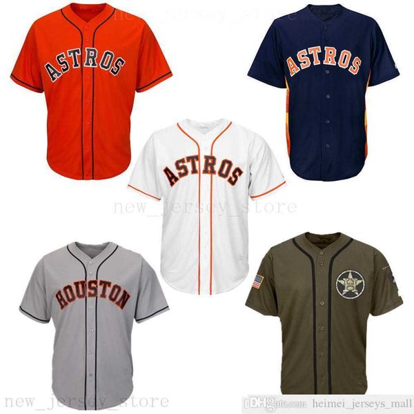 custom 2019th men women youth kids baseball jerseys blank no name no number white gray grey navy blue orange green salute to service, Black
custom 2019th men women youth kids baseball jerseys blank no name no number white gray grey navy blue orange green salute to service, Black
