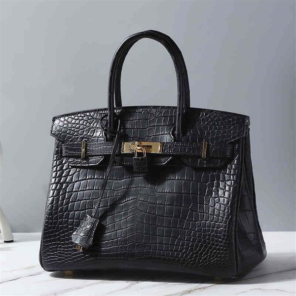 luxury women fashion handbags crocodile skin brikins women's bag 2022 large capacity versatile luxury real leather229l
luxury women fashion handbags crocodile skin brikins women's bag 2022 large capacity versatile luxury real leather229l