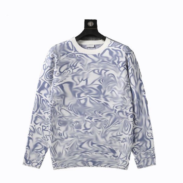 designer sweaters fashion sweatshirt paris quality european american mens womens autumn winter casual long sleeve pullover sweater print kn, White;black
designer sweaters fashion sweatshirt paris quality european american mens womens autumn winter casual long sleeve pullover sweater print kn, White;black