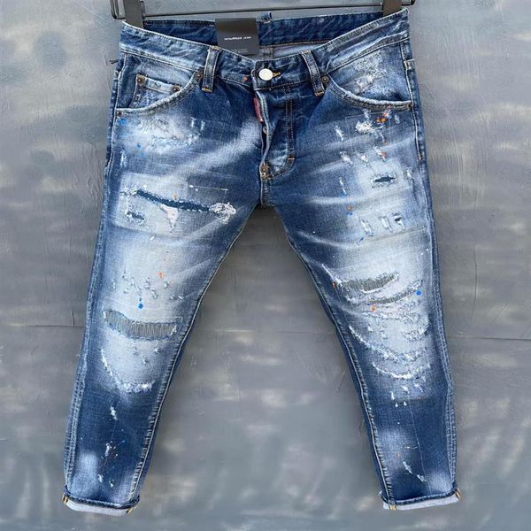 fashion mens distressed ripped biker jeans casual trousers slim fit motorcycle denim luxury designer pants hip hop jeans2424, Blue
fashion mens distressed ripped biker jeans casual trousers slim fit motorcycle denim luxury designer pants hip hop jeans2424, Blue
