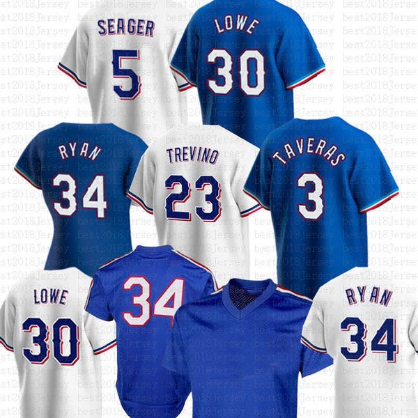 34 nolan ryan rangers baseball jersey corey seager marcus semien eli white willie calhoun mitch garver jonah heim nathaniel lowe jose, Blue;black
34 nolan ryan rangers baseball jersey corey seager marcus semien eli white willie calhoun mitch garver jonah heim nathaniel lowe jose, Blue;black