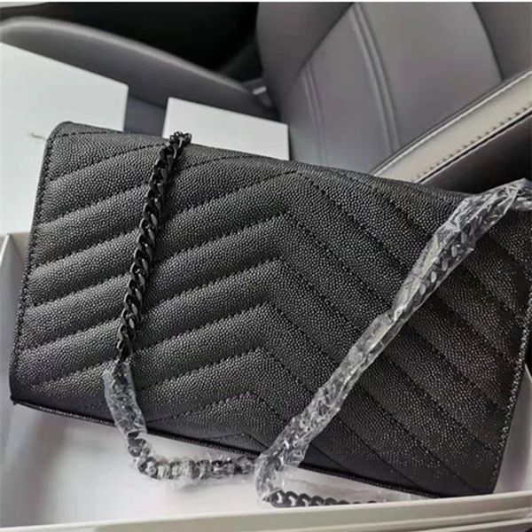 woman bag original box genuine leather caviar fashion clutch lady shoulder bags cowhide handbag presbyopic card holder purse266z
woman bag original box genuine leather caviar fashion clutch lady shoulder bags cowhide handbag presbyopic card holder purse266z