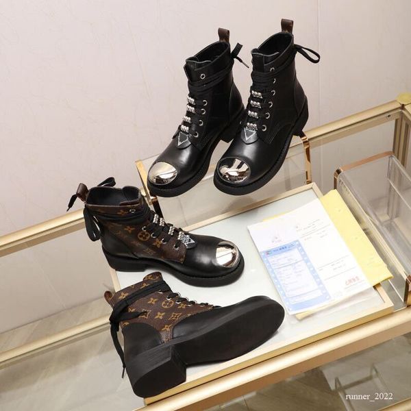 martin short boots cowhide belt buckle metal women shoes classic thick heels leather designer shoe high heeled fashion diamond lady boot lar, Black
martin short boots cowhide belt buckle metal women shoes classic thick heels leather designer shoe high heeled fashion diamond lady boot lar, Black