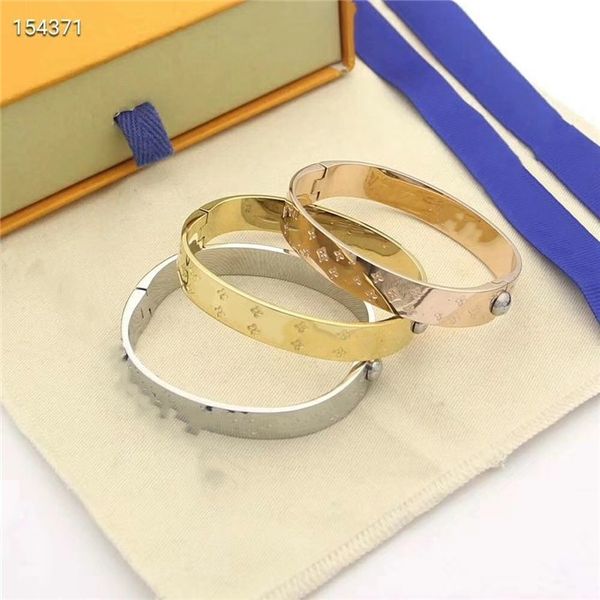 designer bracelets women jewelry vintage double letter bracelet fashion luxury brand accessories gifts, Golden;silver
designer bracelets women jewelry vintage double letter bracelet fashion luxury brand accessories gifts, Golden;silver