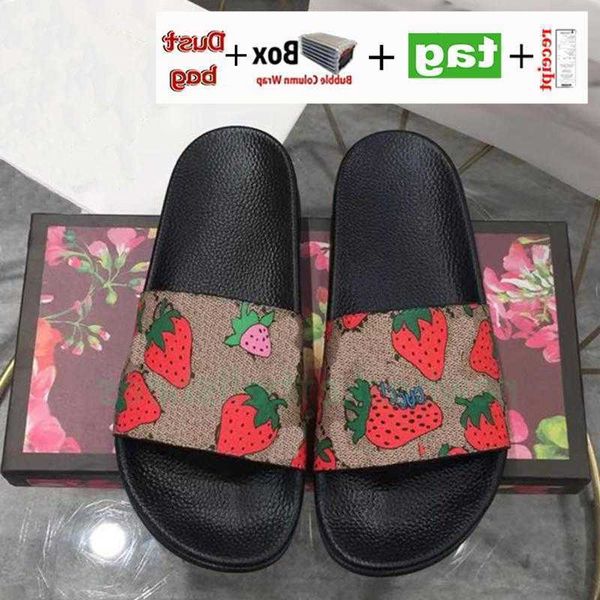 2022 designer slides mens womens slippers with original box dust bag flowers printing leather platform shoes fashion luxury summer sandals f, Black
2022 designer slides mens womens slippers with original box dust bag flowers printing leather platform shoes fashion luxury summer sandals f, Black