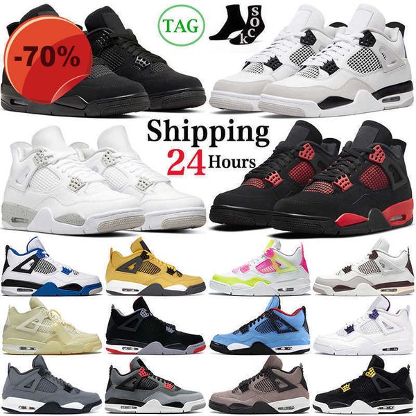 jumpman 4 4s men women basketball shoes military black cat university blue red thunder bred sail white oreo cactus jack mens trainers
jumpman 4 4s men women basketball shoes military black cat university blue red thunder bred sail white oreo cactus jack mens trainers