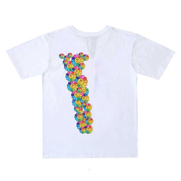 designer fashion flat 100% katoen streetwear men women t-shirt usa summer short mouw hip hop zon flower smiley face brand, White;black
designer fashion flat 100% katoen streetwear men women t-shirt usa summer short mouw hip hop zon flower smiley face brand, White;black