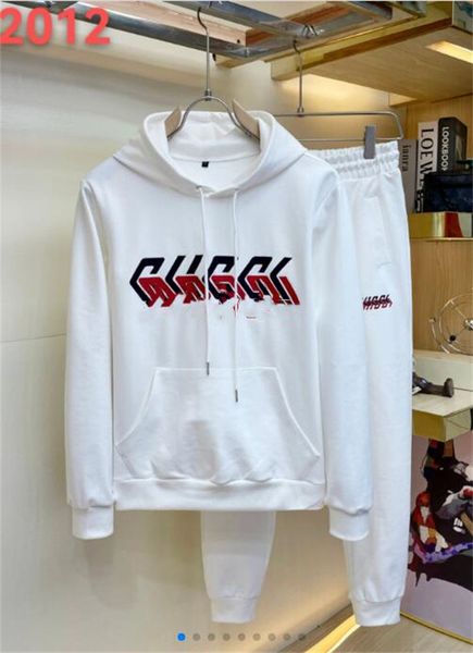 men's tracksuits autumn embroidered pant o-neck long sleeved casual suit tracksuit men track two piece streetwear clothes sweater mens, Gray
men's tracksuits autumn embroidered pant o-neck long sleeved casual suit tracksuit men track two piece streetwear clothes sweater mens, Gray