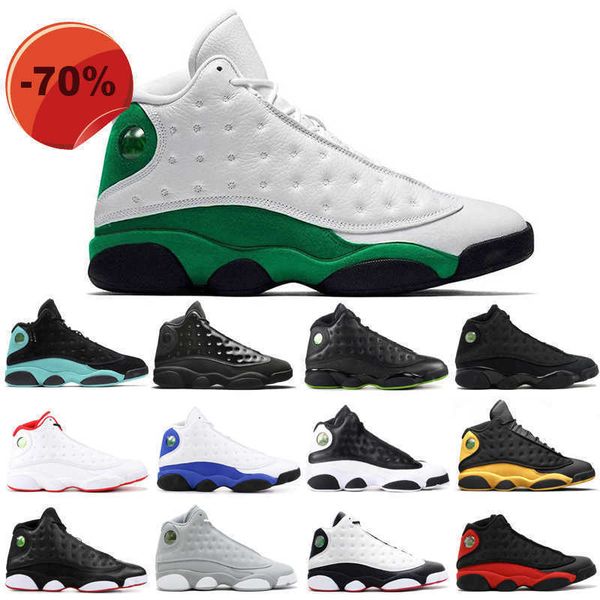 13 men women basketball shoes cap and gown green island bred black cat playoff wolf grey 13s sneakers
13 men women basketball shoes cap and gown green island bred black cat playoff wolf grey 13s sneakers