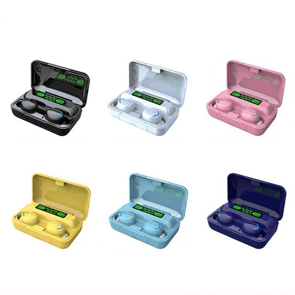 f9-5 tws bluetooth 5.0 wireless headphones earphones 9d stereo sport waterproof wireless earphone touch control headset earbuds
f9-5 tws bluetooth 5.0 wireless headphones earphones 9d stereo sport waterproof wireless earphone touch control headset earbuds