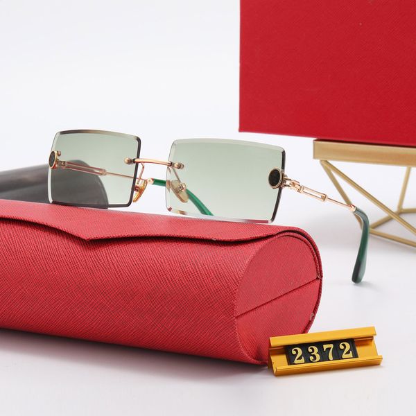 fashion designer sunglasses for men woman square vintage carti sun glasses driving reflective metal frames uv protection green lens with red, White;black
fashion designer sunglasses for men woman square vintage carti sun glasses driving reflective metal frames uv protection green lens with red, White;black