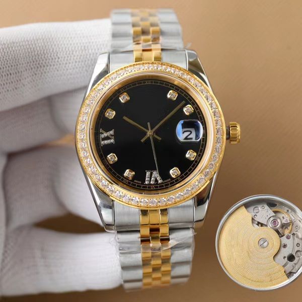 fashion luxury designer mens watch womens watchs movement watches watchtes datejust watche montre men diamond gold wristwatch, Slivery;black
fashion luxury designer mens watch womens watchs movement watches watchtes datejust watche montre men diamond gold wristwatch, Slivery;black